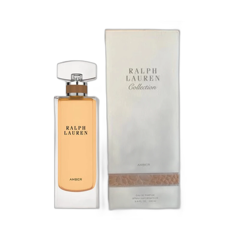 RALPH LAUREN TREASURES OF SAFARI AMBER edp (w) 50ml