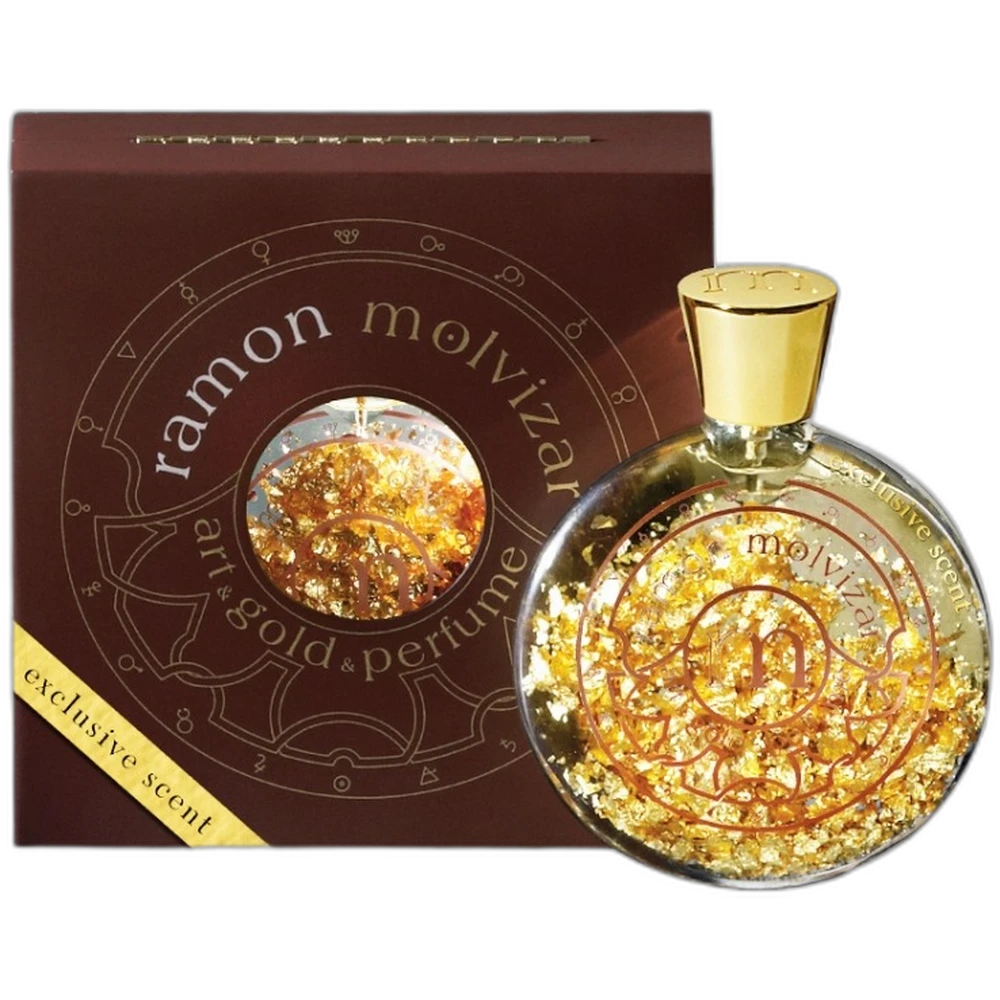 RAMON MOLVIZAR ART & GOLD edp (w) 75ml