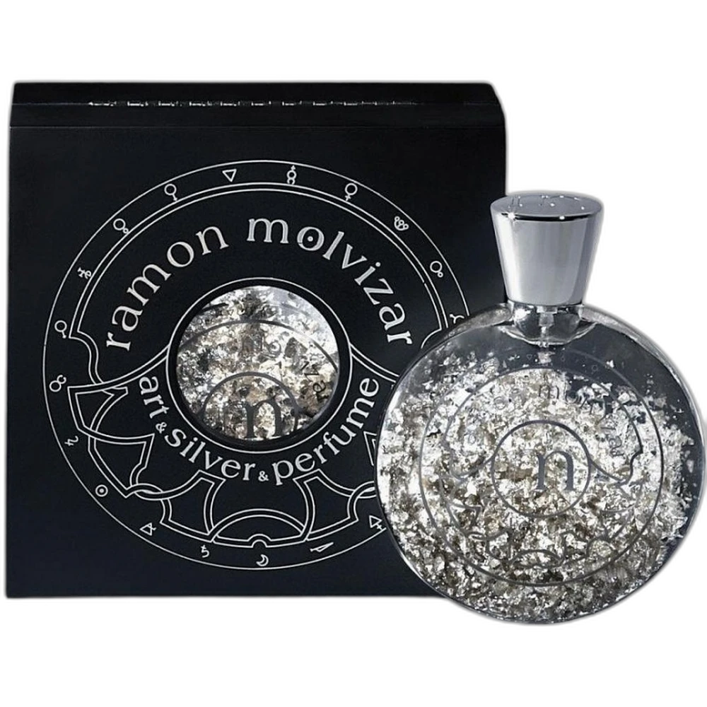 RAMON MOLVIZAR ART & SILVER edp (w) 75ml
