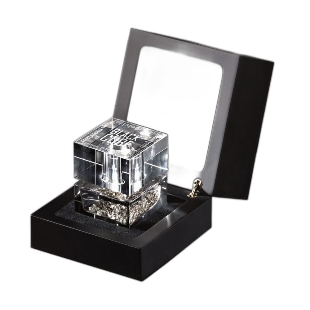 RAMON MOLVIZAR BLACK CUBE edp 50ml