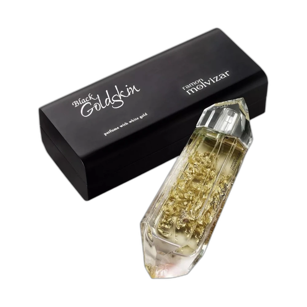 RAMON MOLVIZAR BLACK GOLDSKIN edp 100ml