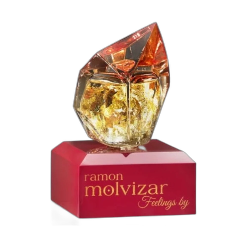RAMON MOLVIZAR FEELINGS edp 75ml TESTER