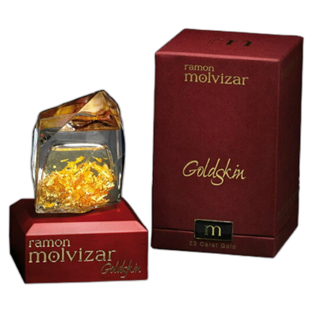 RAMON MOLVIZAR GOLDSKIN 3ml пробник
