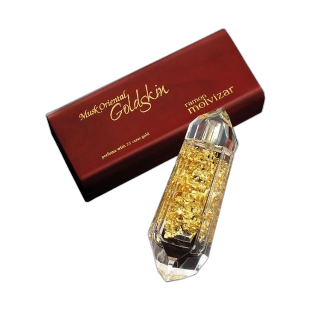 RAMON MOLVIZAR MUSC ORIENTAL GOLDSKIN edp 100ml