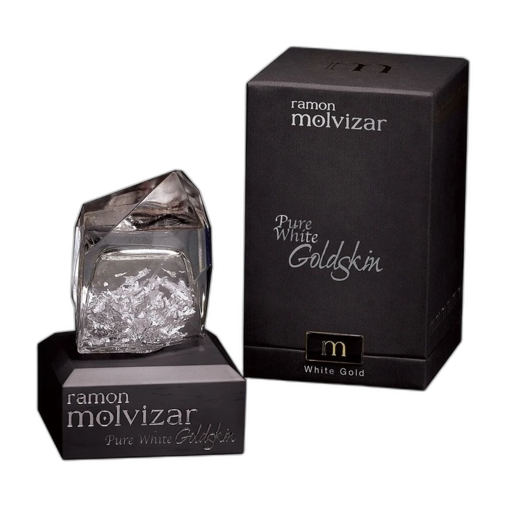 RAMON MOLVIZAR PURE WHITE GOLDSKIN edp 75ml