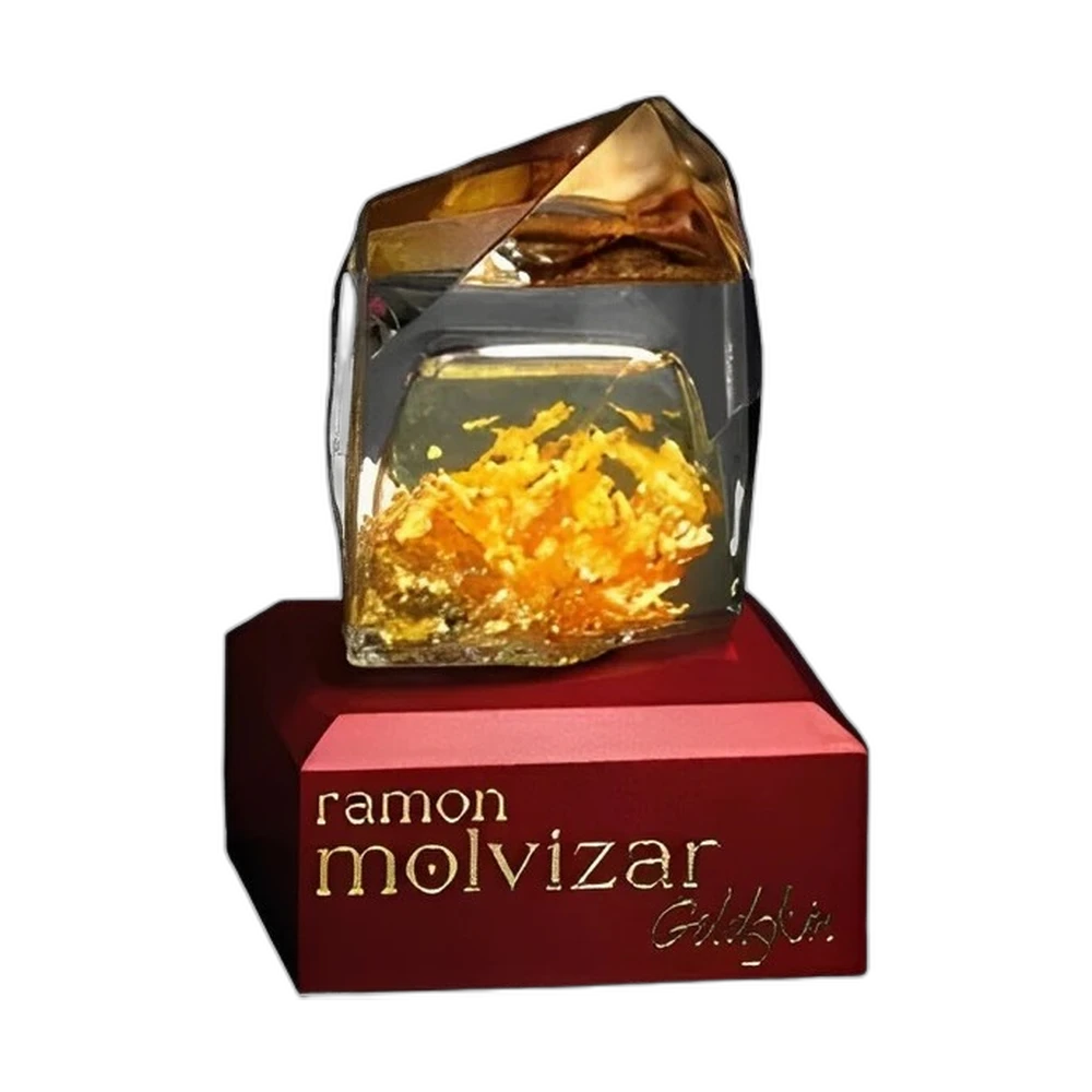 RAMON MOLVIZAR ROSE GOLDSKIN edp (w) 75ml TESTER