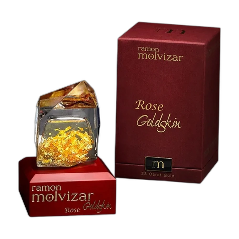 RAMON MOLVIZAR ROSE GOLDSKIN edp (w) 75ml