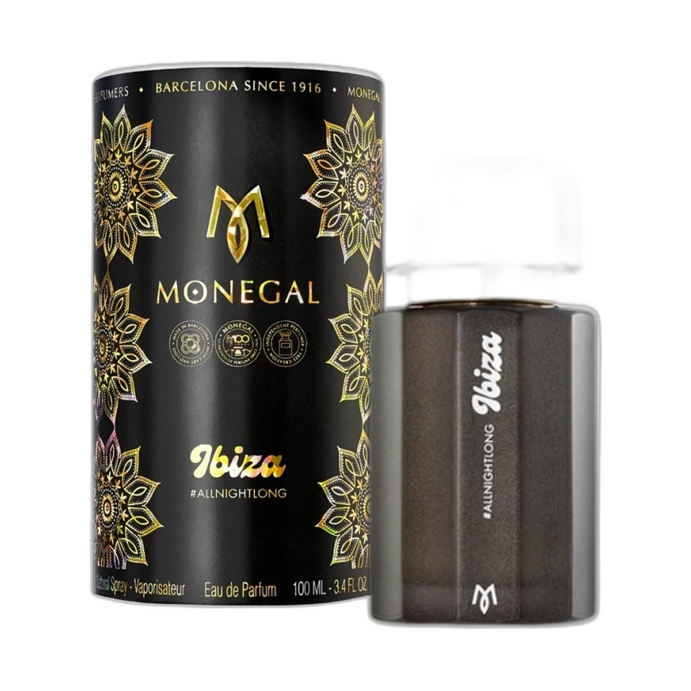 RAMON MONEGAL ALLNIGHTLONG IBIZA edp 100ml
