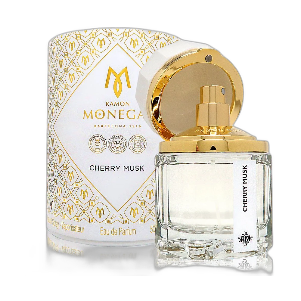 RAMON MONEGAL CHERRY MUSK 50ml тестер