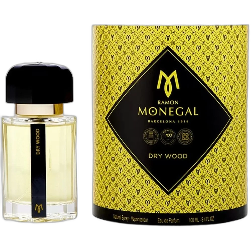 RAMON MONEGAL DRY WOOD edp 100ml