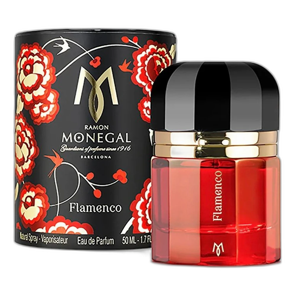 RAMON MONEGAL FLAMENCO 50ml тестер