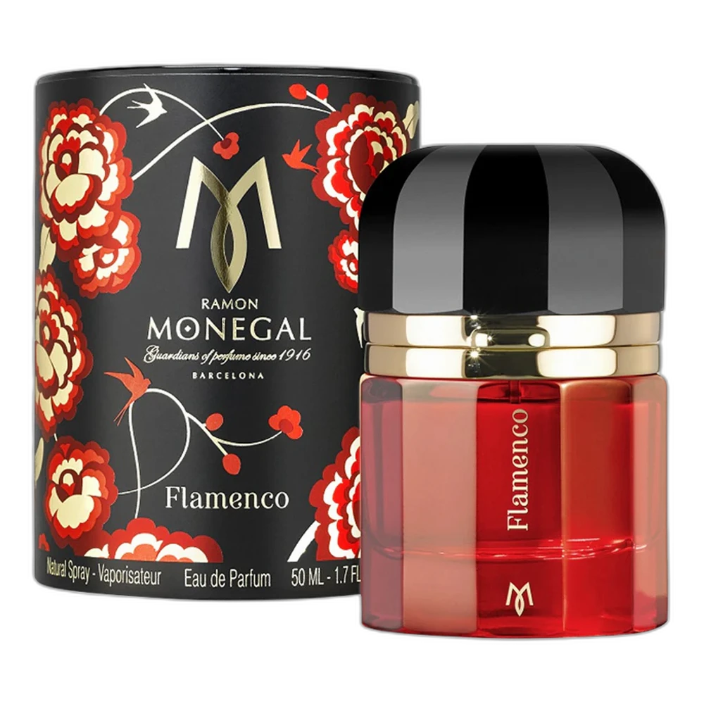 RAMON MONEGAL FLAMENCO edp 50ml