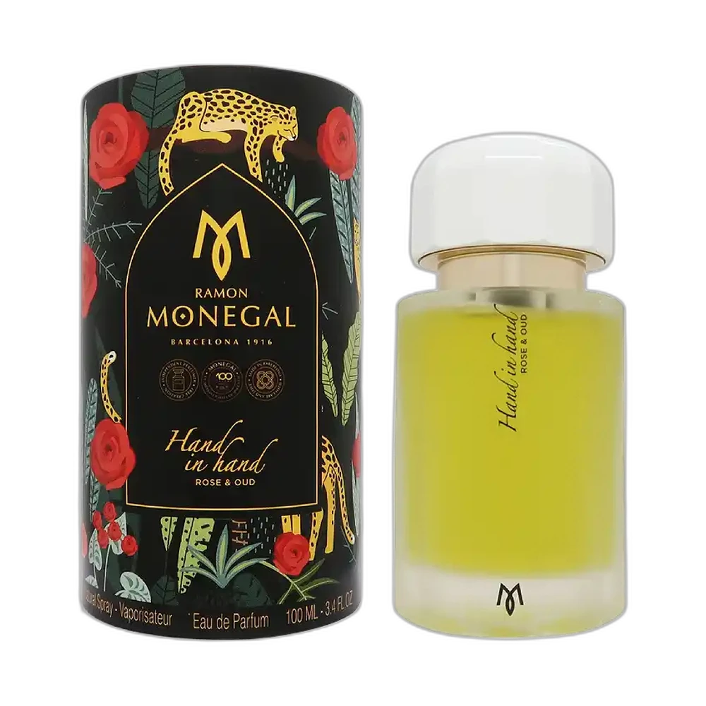 RAMON MONEGAL HAND IN HAND 100ml тестер