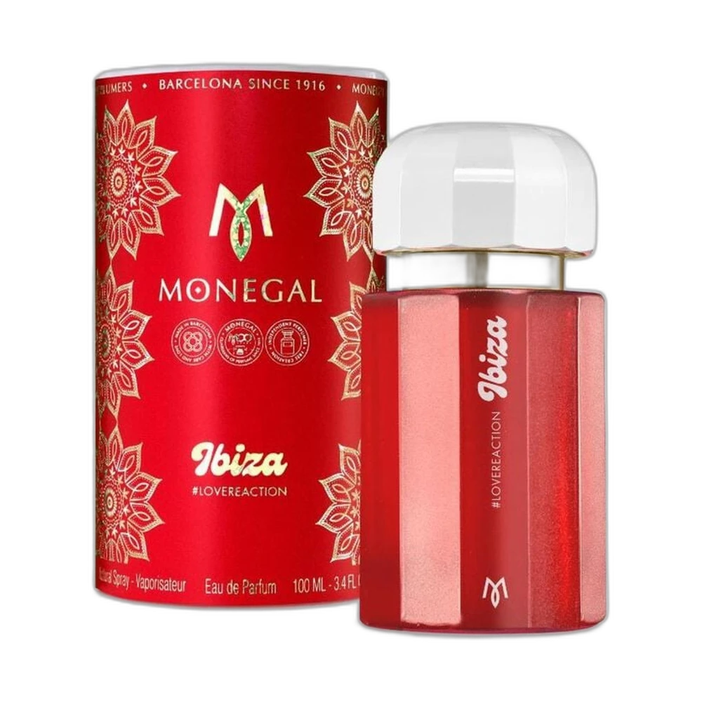 RAMON MONEGAL LOVEREACTION IBIZA 100ml тестер