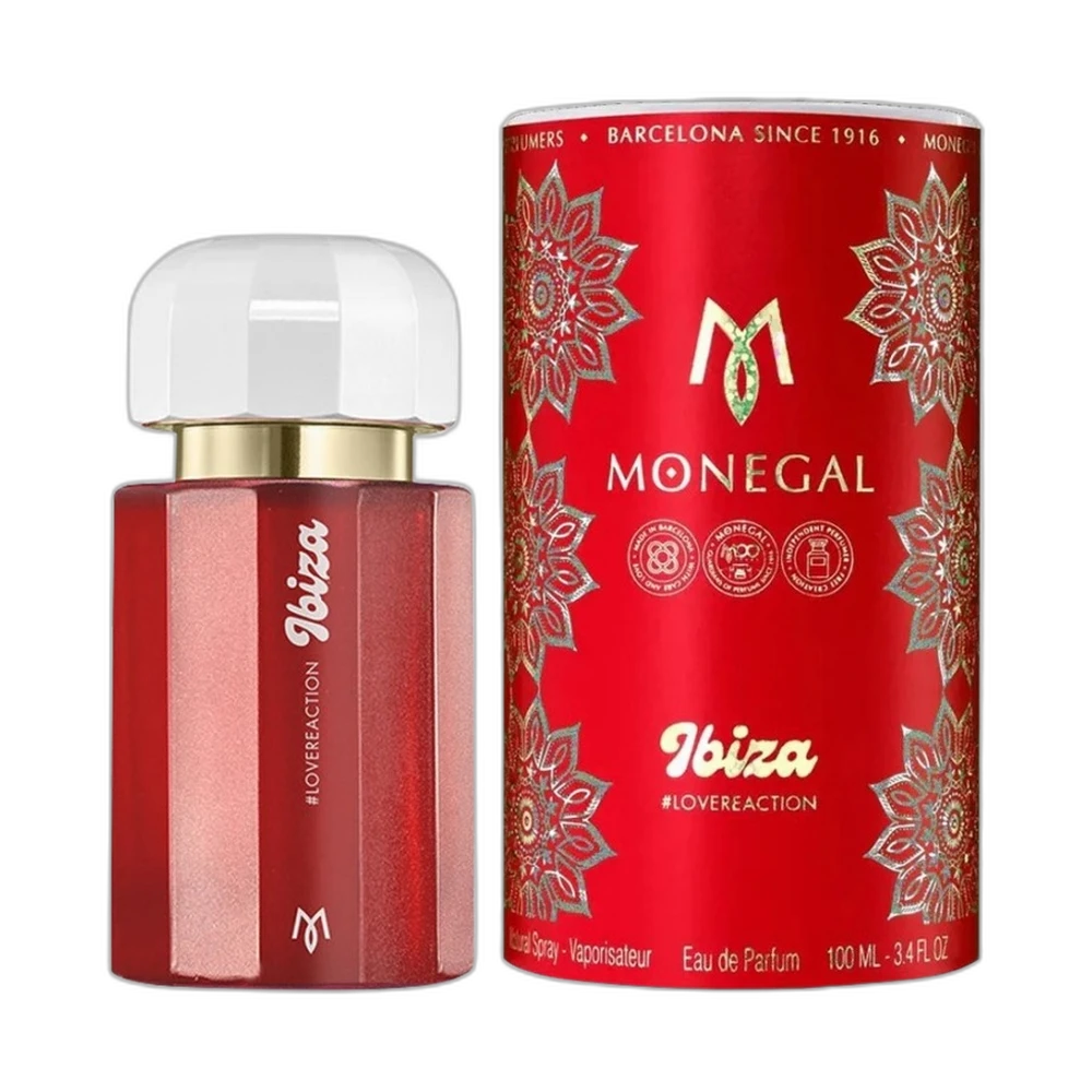 RAMON MONEGAL LOVEREACTION IBIZA edp 100ml