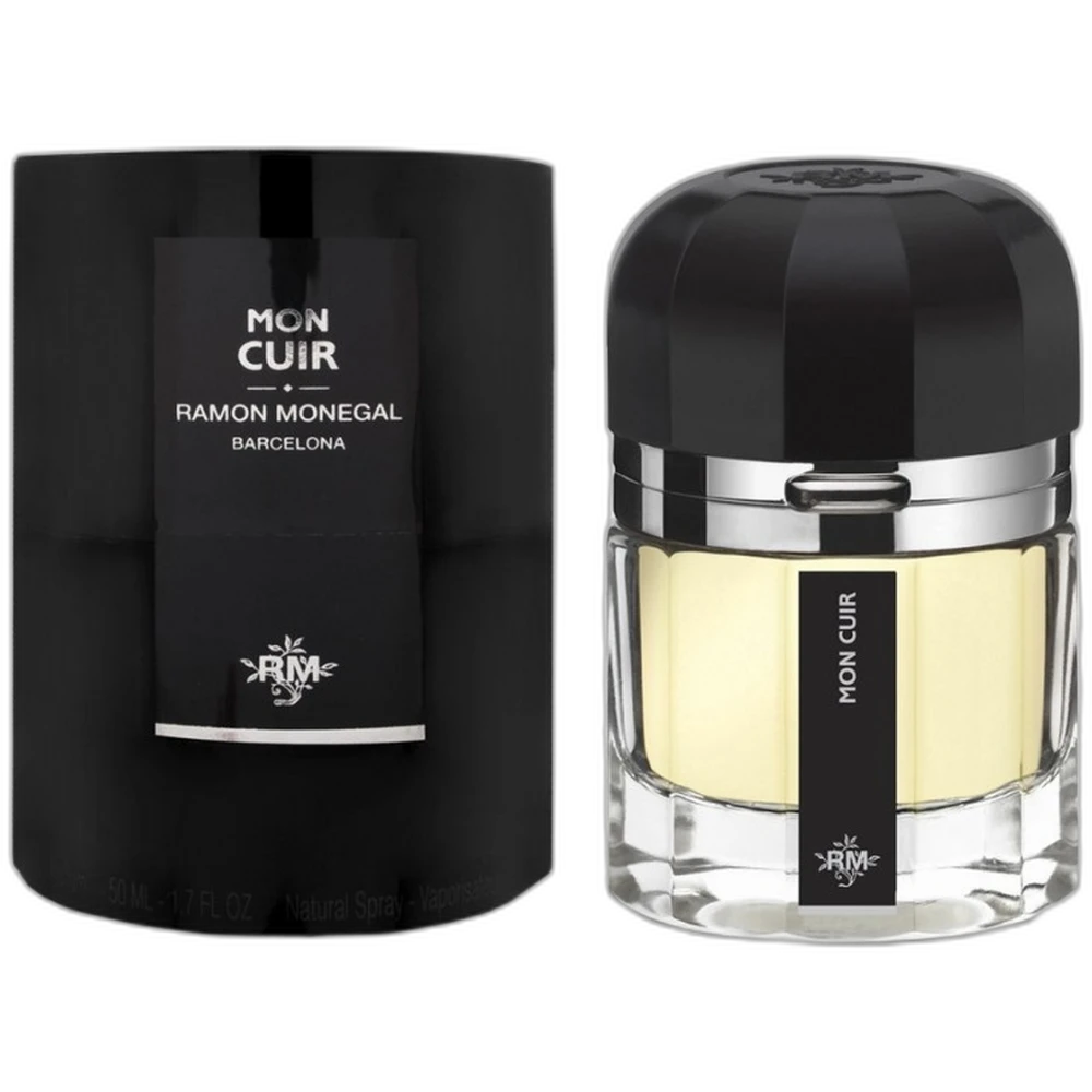 RAMON MONEGAL MON CUIR edp 50ml