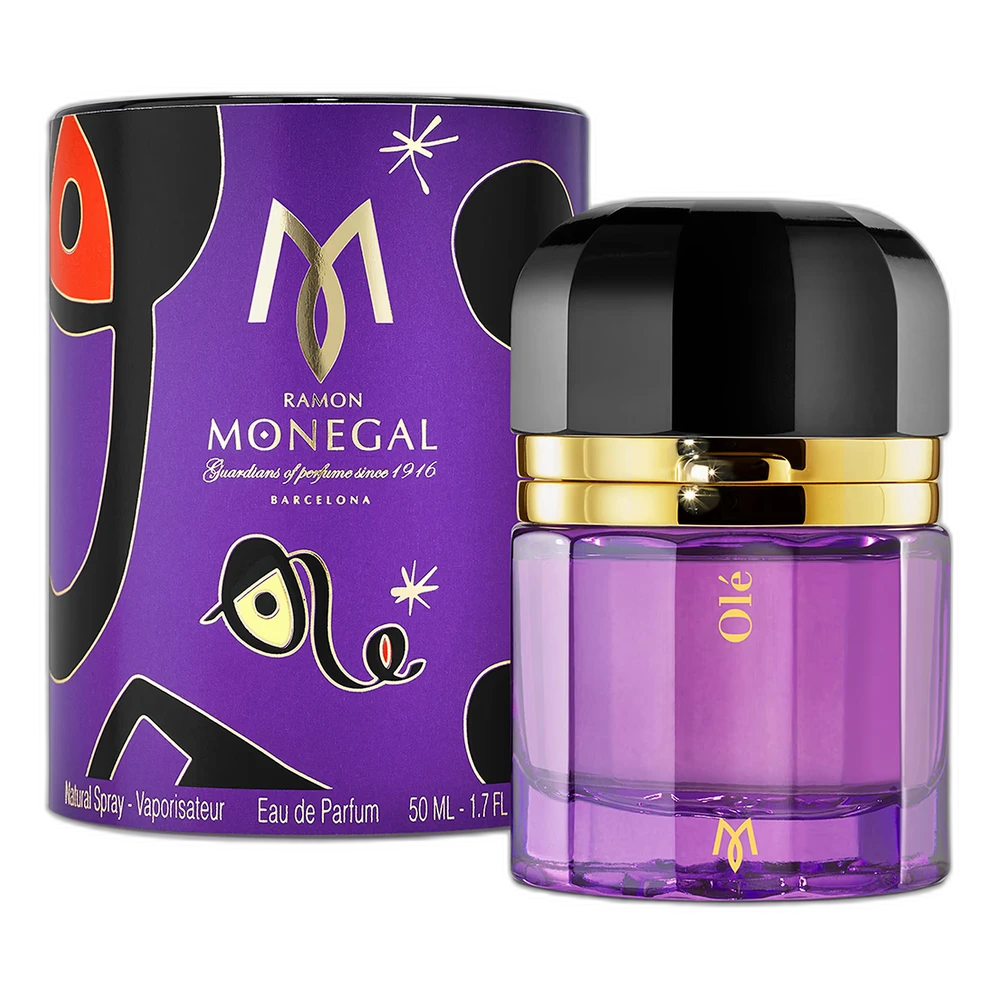 RAMON MONEGAL OLE 50ml тестер