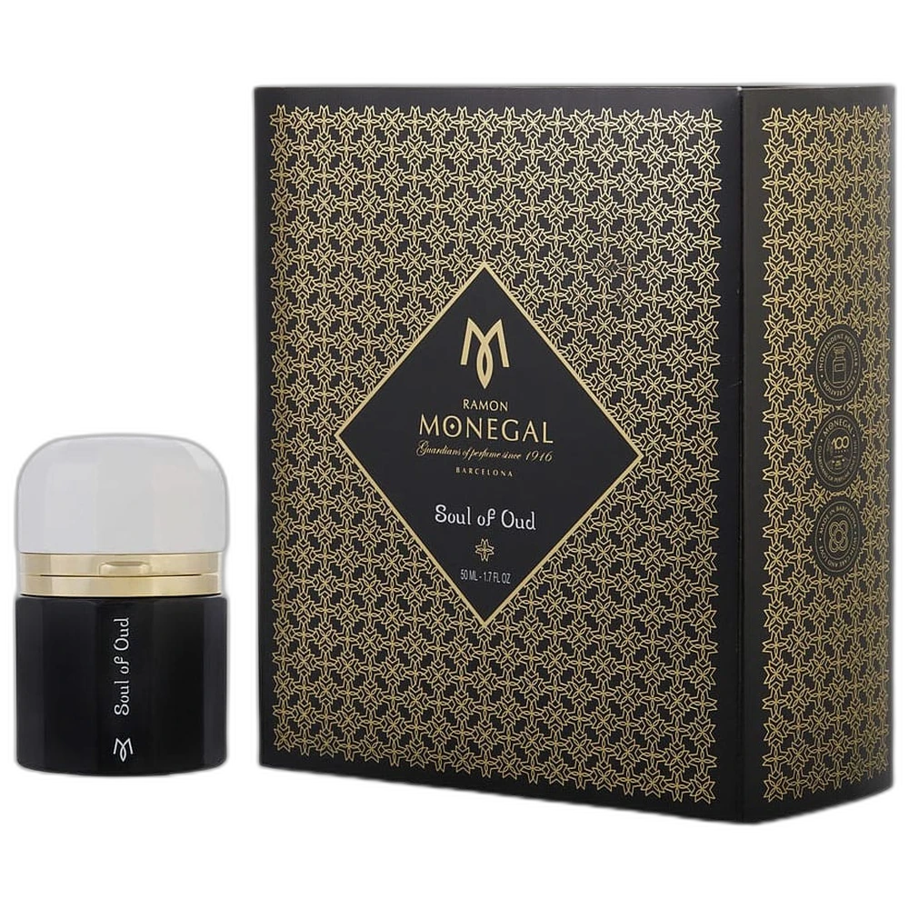 RAMON MONEGAL SOUL OF OUD 50ml