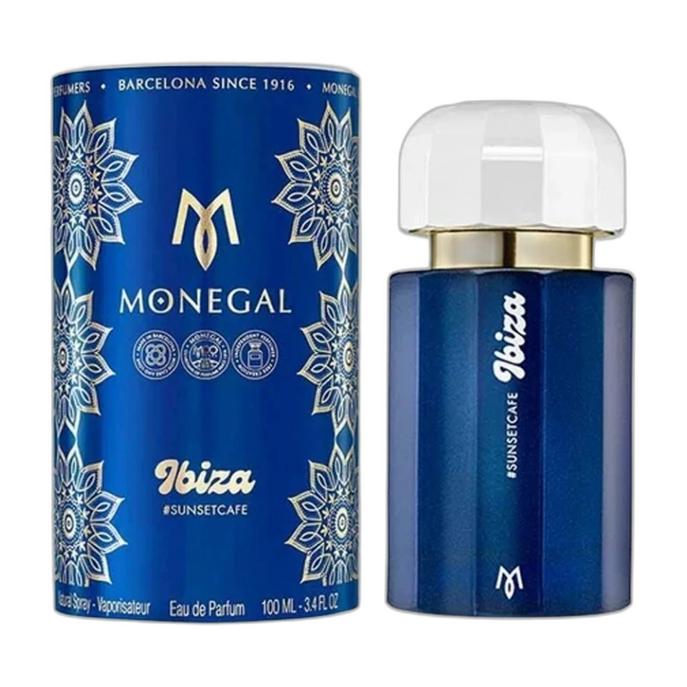 RAMON MONEGAL SUNSETCAFE IBIZA edp 100ml