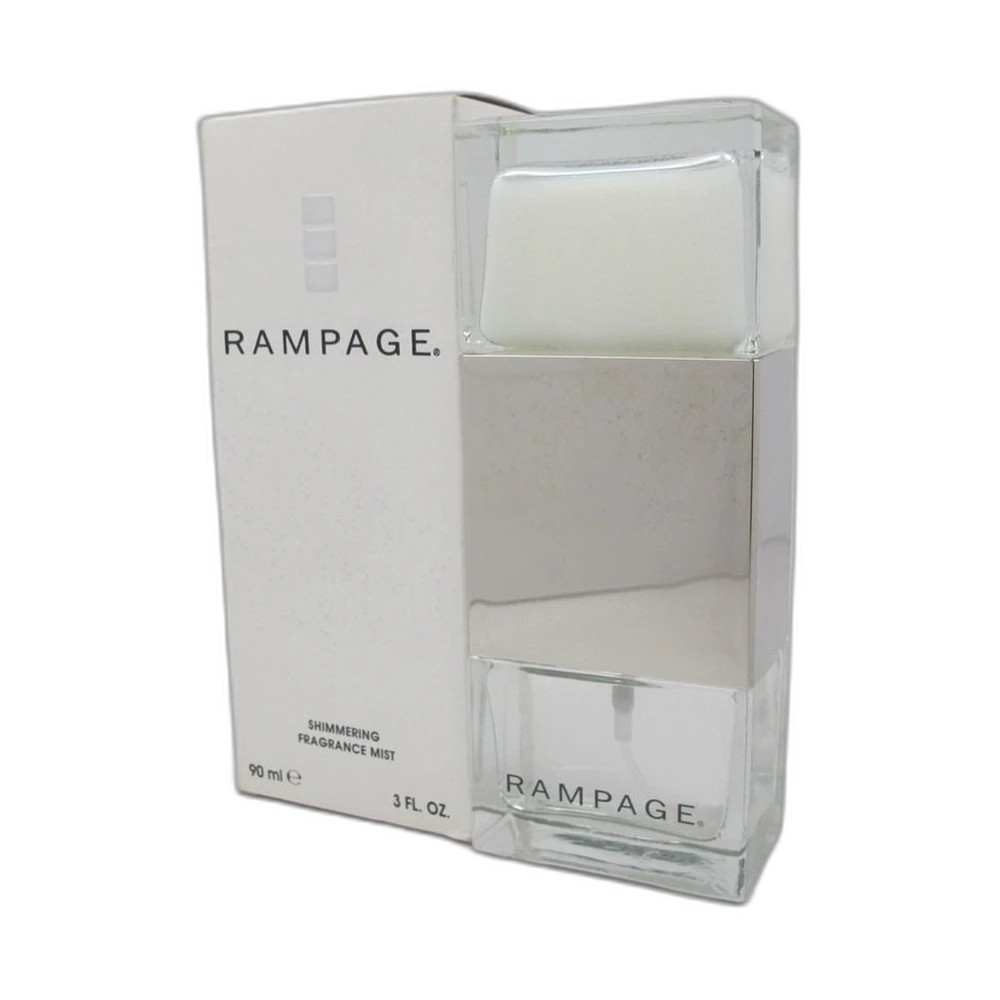 RAMPAGE 90ml shimmering mist тестер
