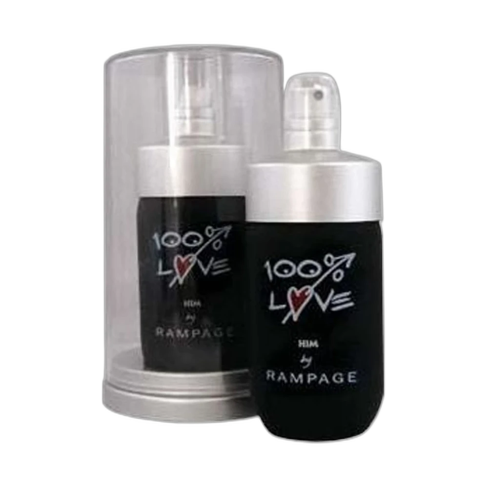 RAMPAGE 100 LOVE edt (m) 75ml