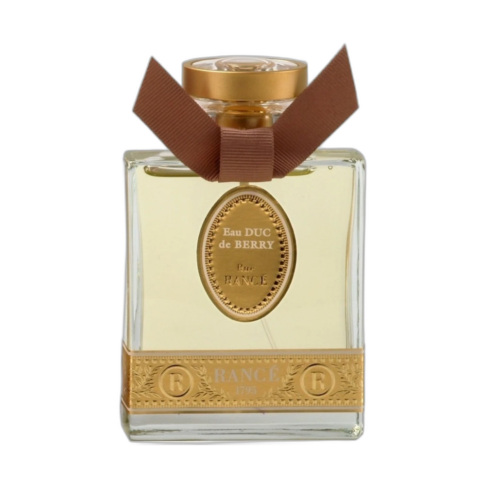 RANCE EAU DUC DE BERRY (RUE RANCE) edt (m) 100ml TESTER