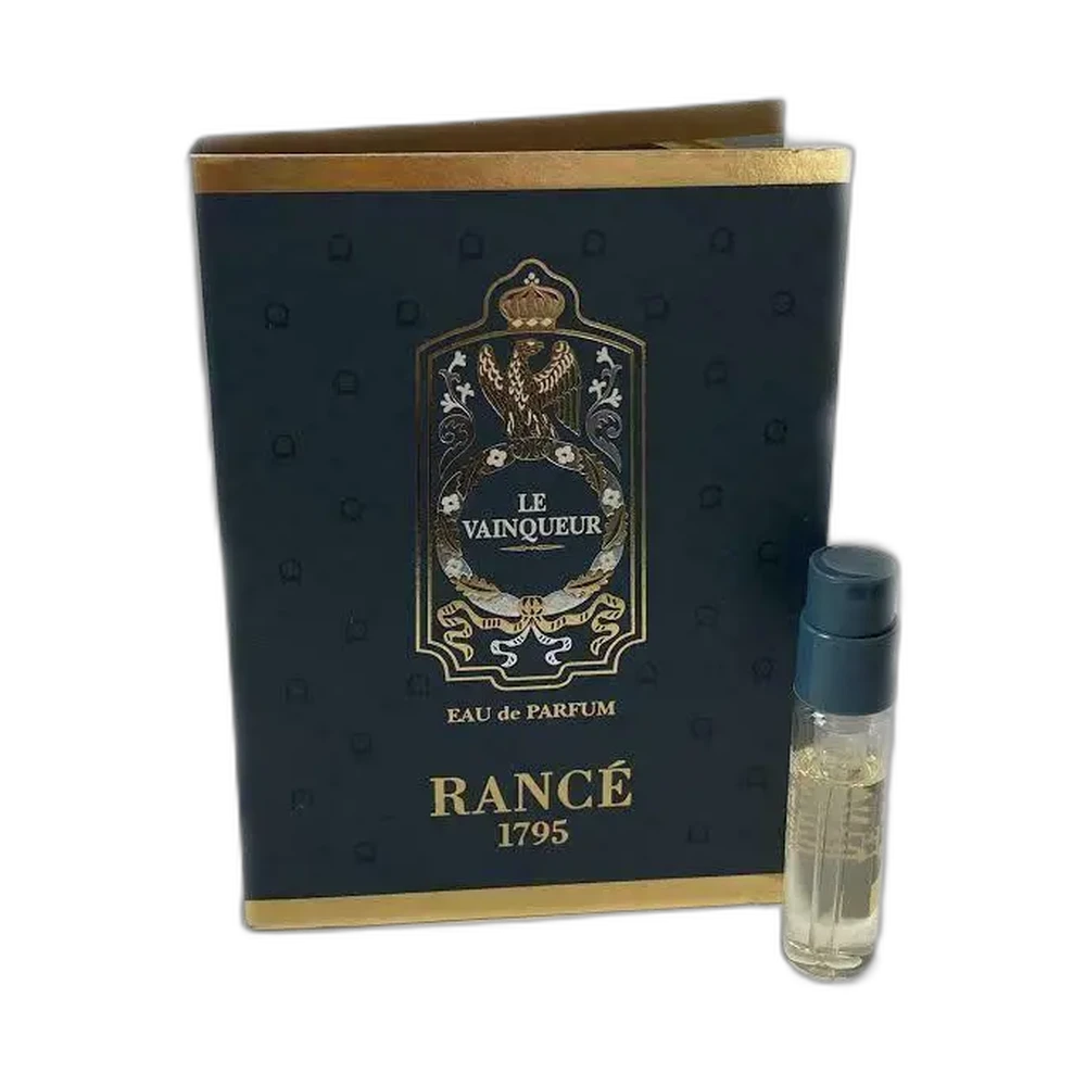 RANCE LE VAINQUEUR edp (m) 1.5ml пробник
