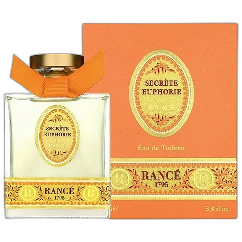 RANCE SECRETE EUPHORIE edt 100ml