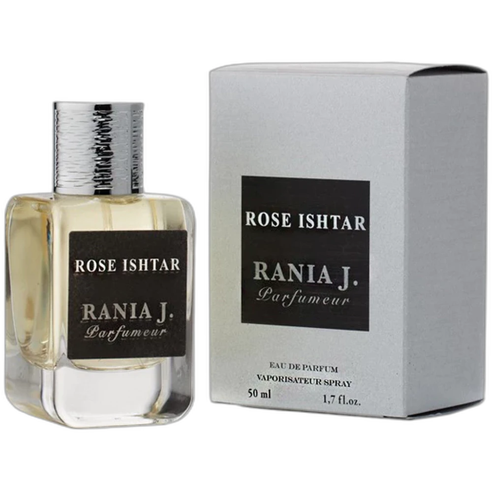 RANIA J ROSE ISHTAR edp (w) 50ml