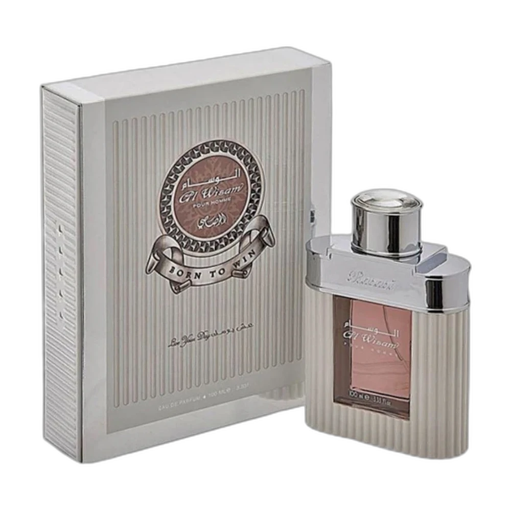 RASASI AL WISAM DAY edp (m) 100ml