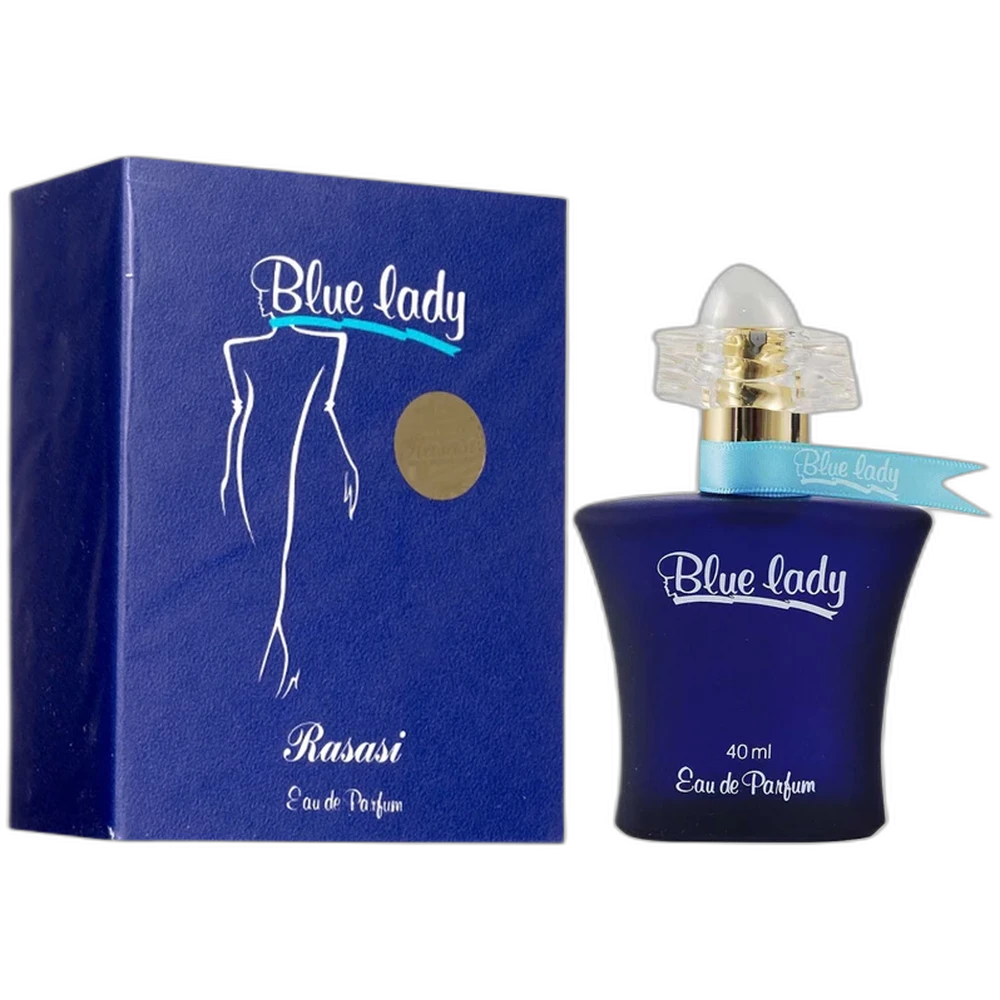 RASASI BLUE LADY edp (w) 40ml