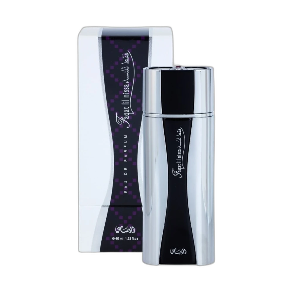 RASASI FAQAT LIL NISSA edp (w) 40ml