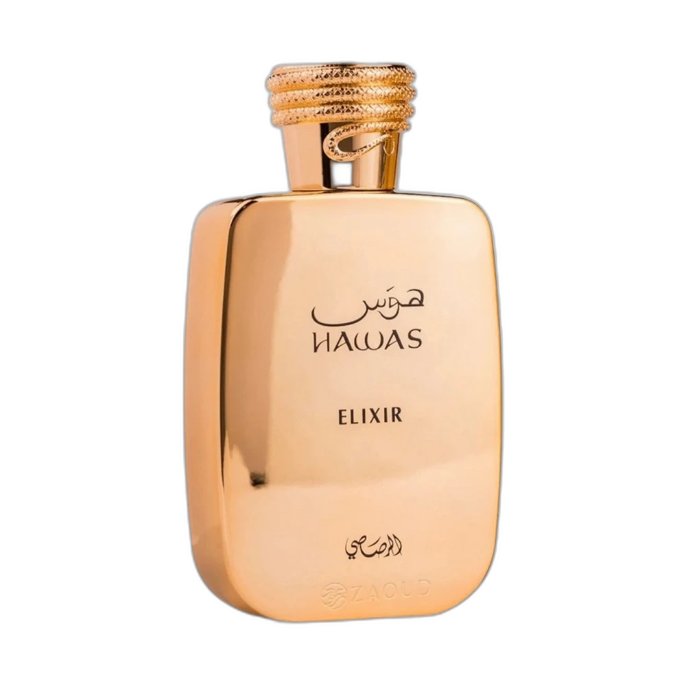 RASASI HAWAS ELIXIR edp 100ml TESTER