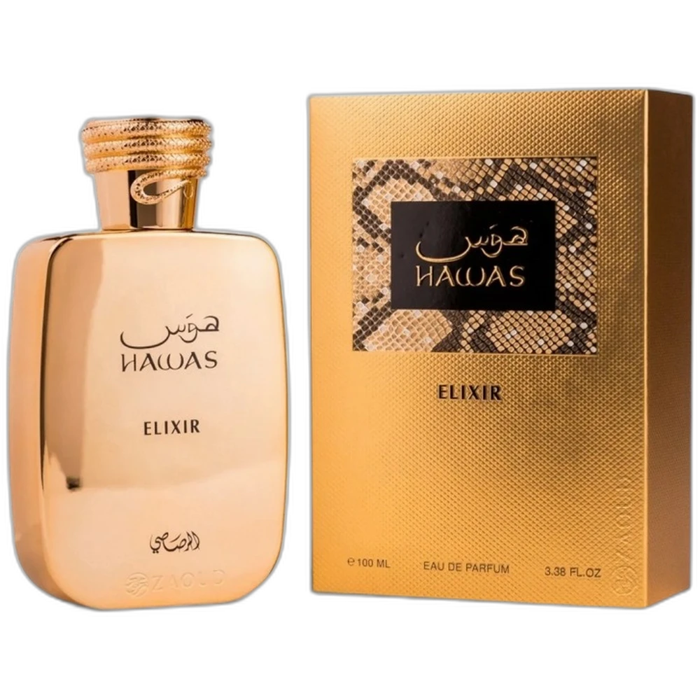 RASASI HAWAS ELIXIR edp 100ml