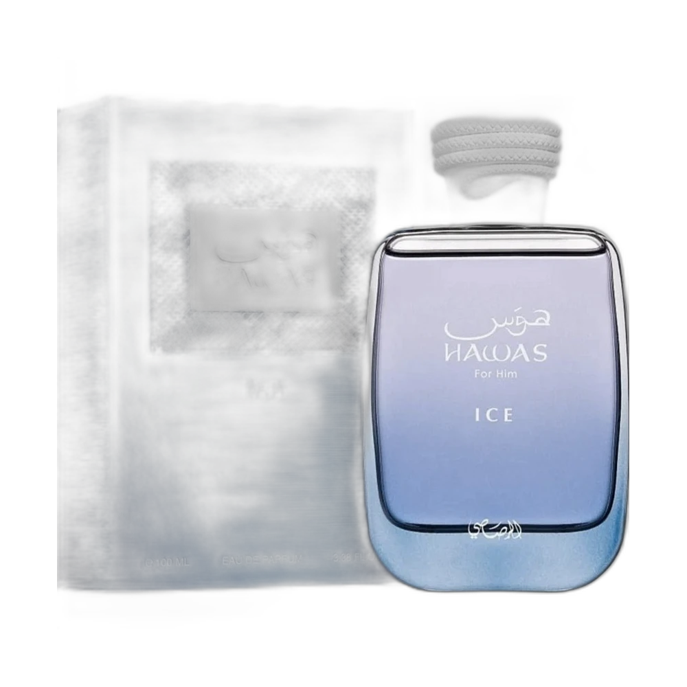 RASASI HAWAS ICE edp (m) 100ml