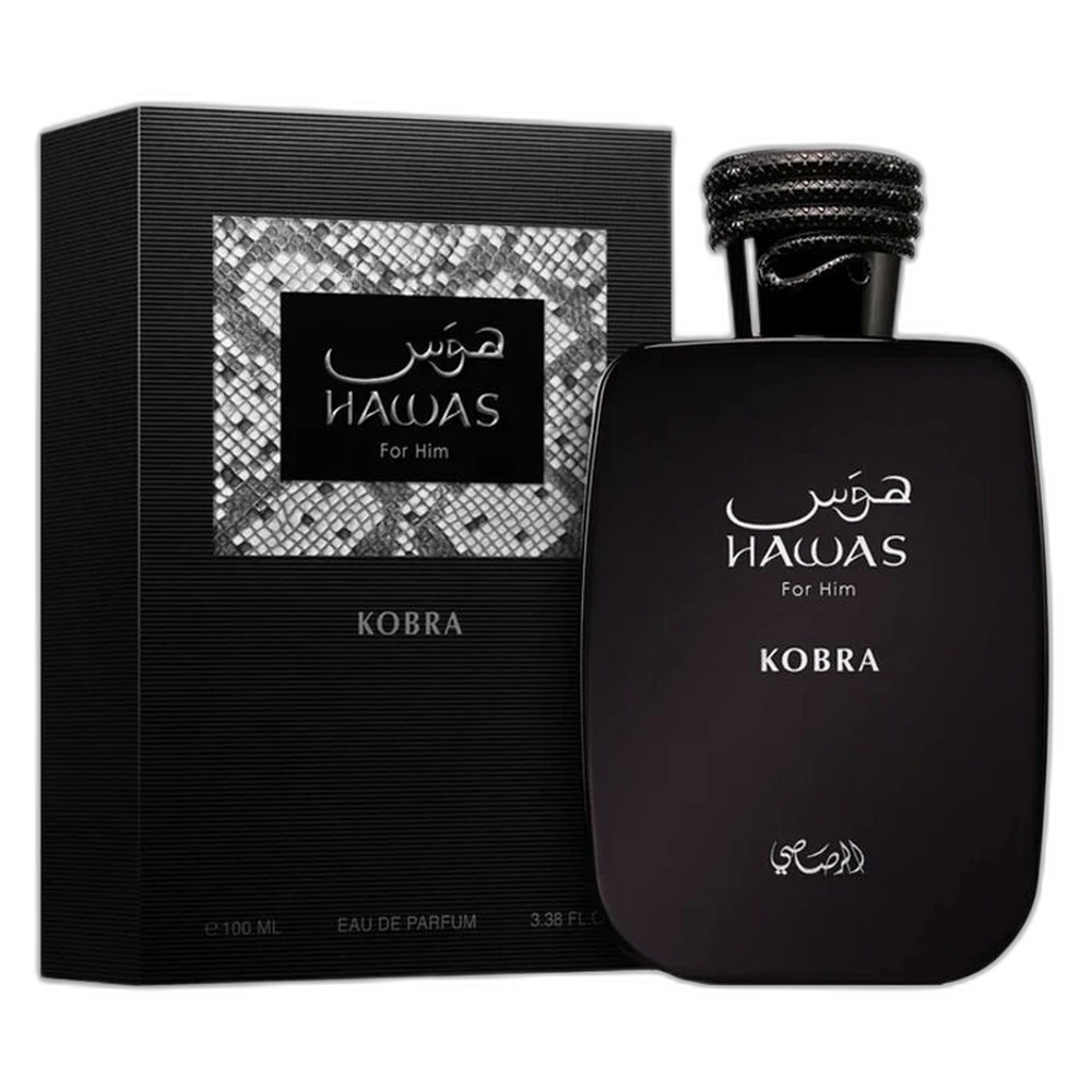 RASASI HAWAS KOBRA 100ml