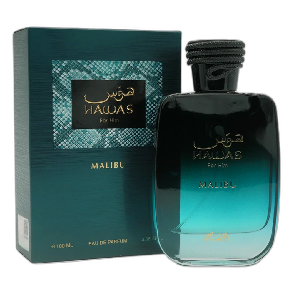 RASASI HAWAS MALIBU 100ml