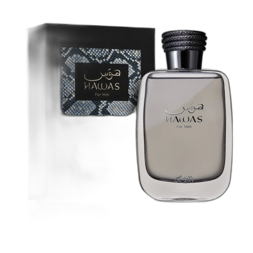 RASASI HAWAS edp (m) 100ml