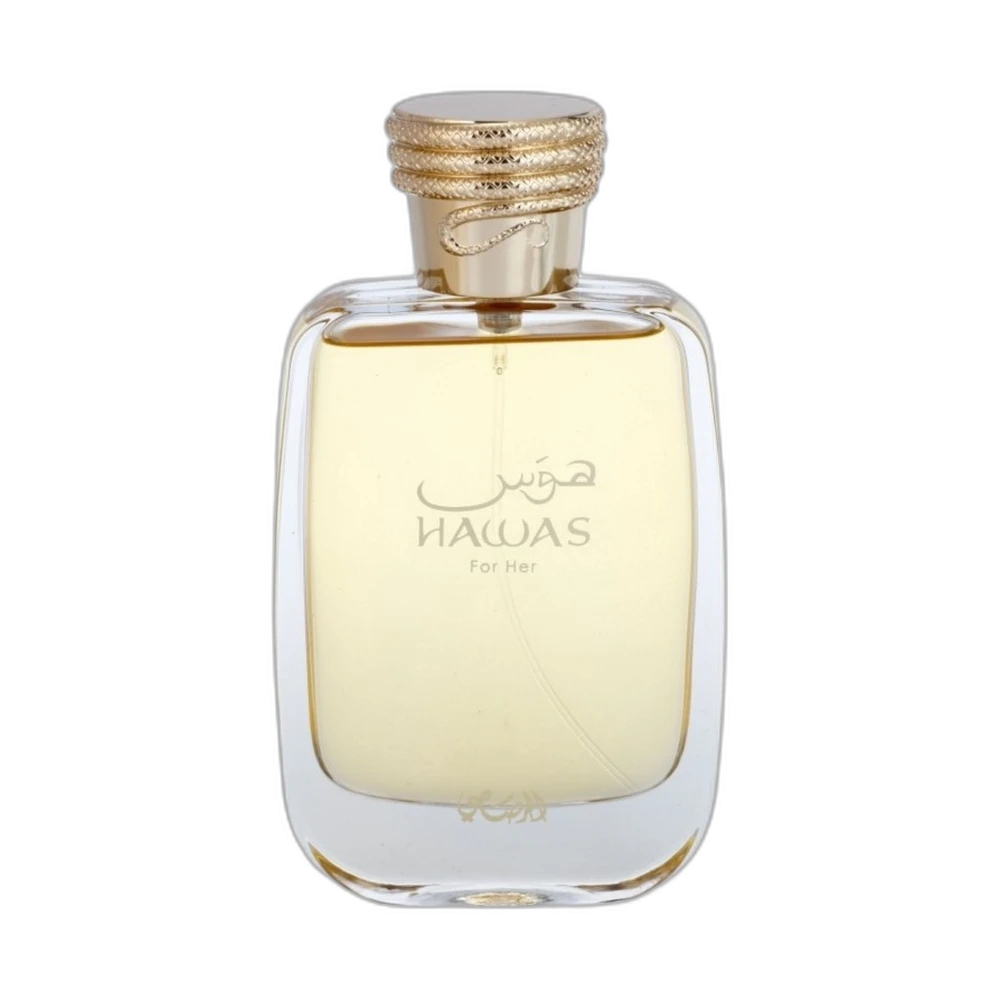 RASASI HAWAS edp (w) 100ml TESTER