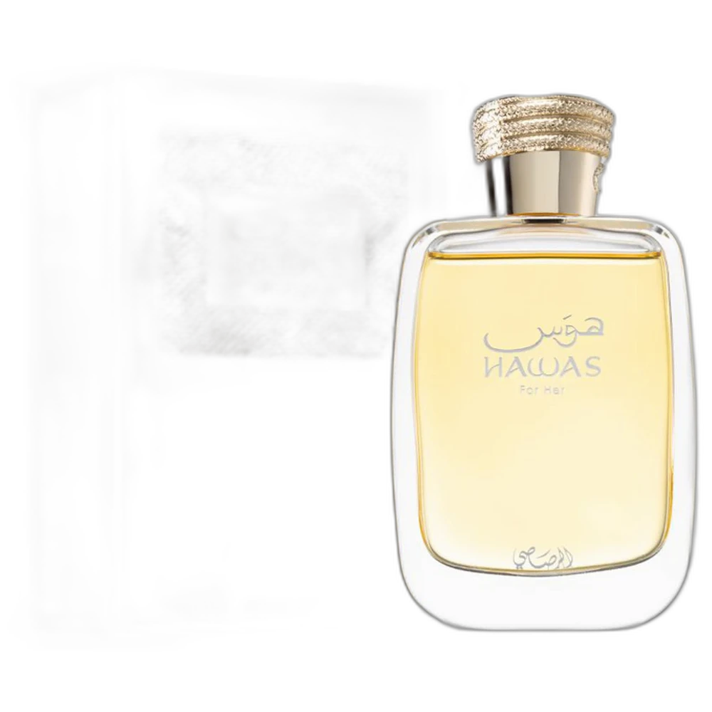 RASASI HAWAS edp (w) 100ml