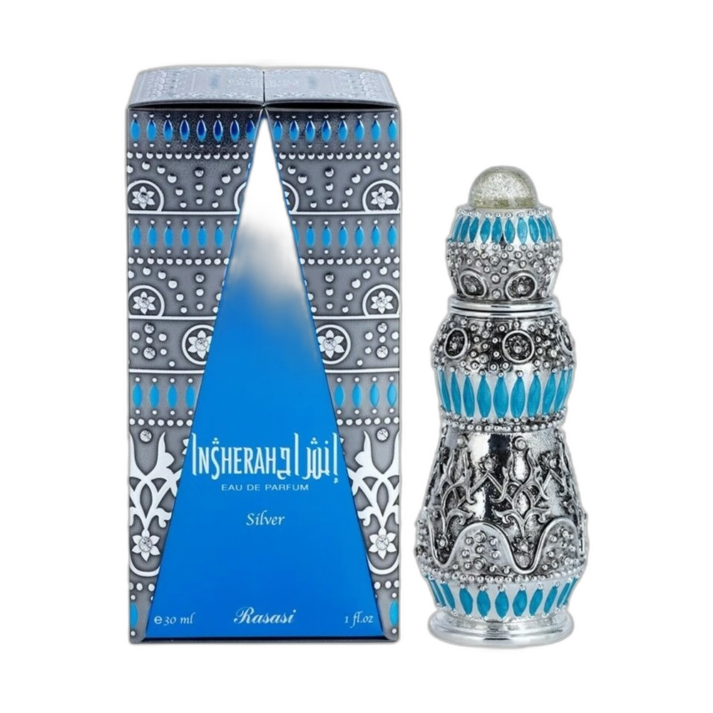 RASASI INSHERAH SILVER edp 30ml