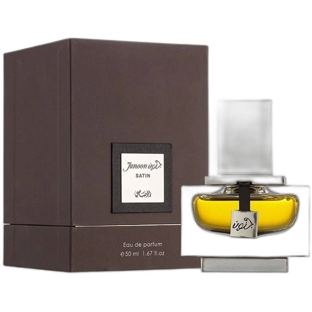 RASASI JUNOON SATIN edp (m) 50ml