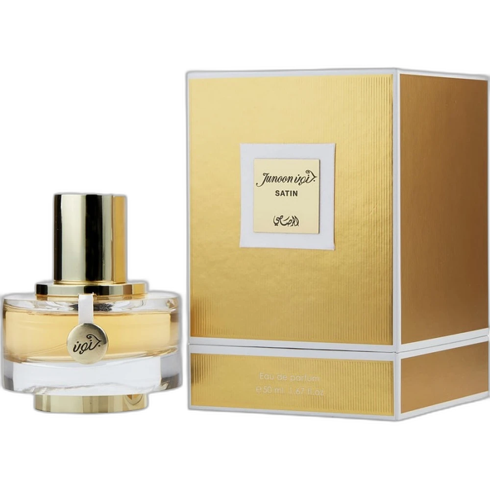 RASASI JUNOON SATIN edp (w) 50ml