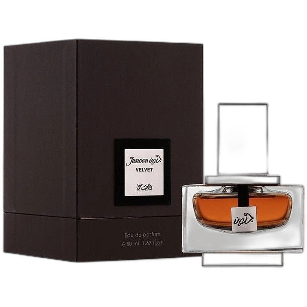 RASASI JUNOON VELVET edp (m) 50ml