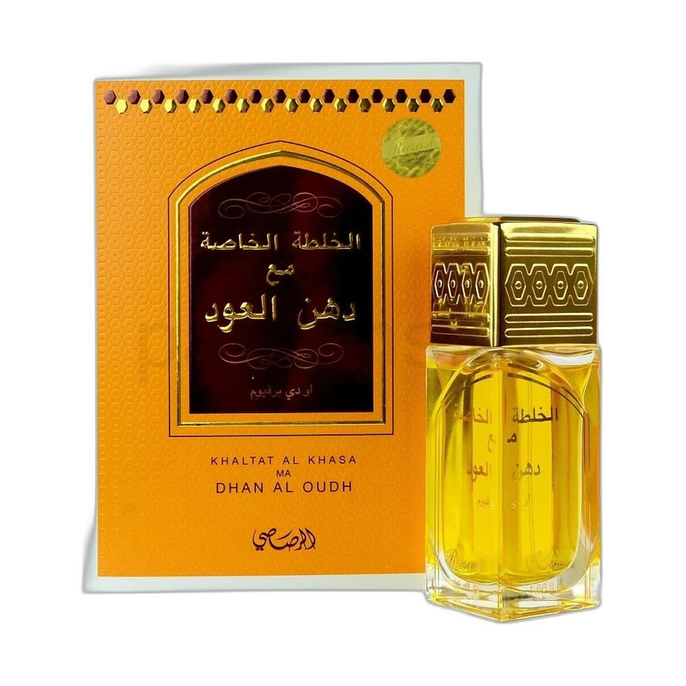 RASASI KHALTAT AL KHASA edp 50ml
