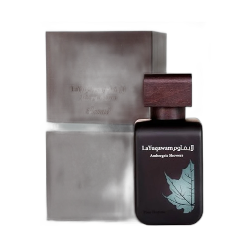 RASASI LA YUQAWAM AMBERGRIS SHOWERS edp (m) 75ml