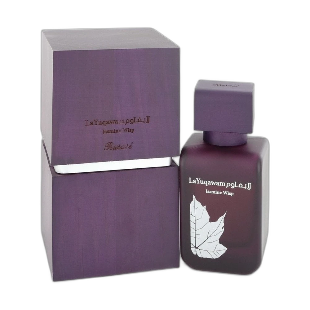 RASASI LA YUQAWAM JASMINE WISP edp (w) 75ml