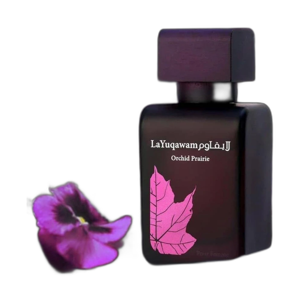 RASASI LA YUQAWAM ORCHID PRAIRIE 75ml тестер