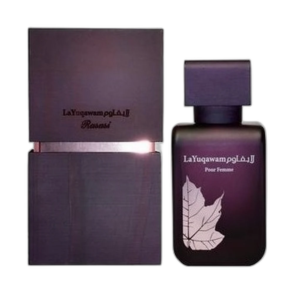 RASASI LA YUQAWAM edp (w) 75ml