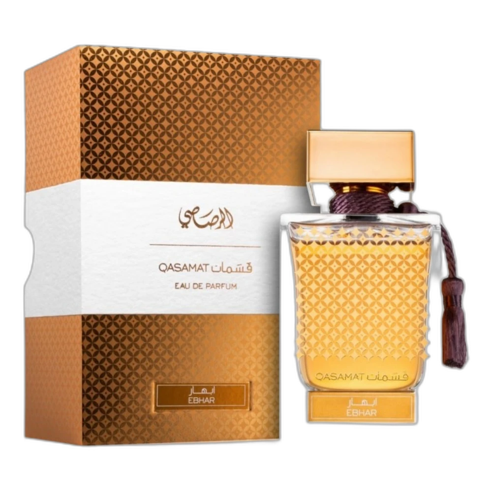 RASASI QASAMAT EBHAR edp 65ml